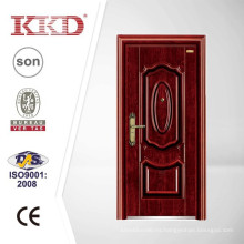 2015 nueva llegada 50mm puerta acero comercial KKD-343 para proyecto de seguridad